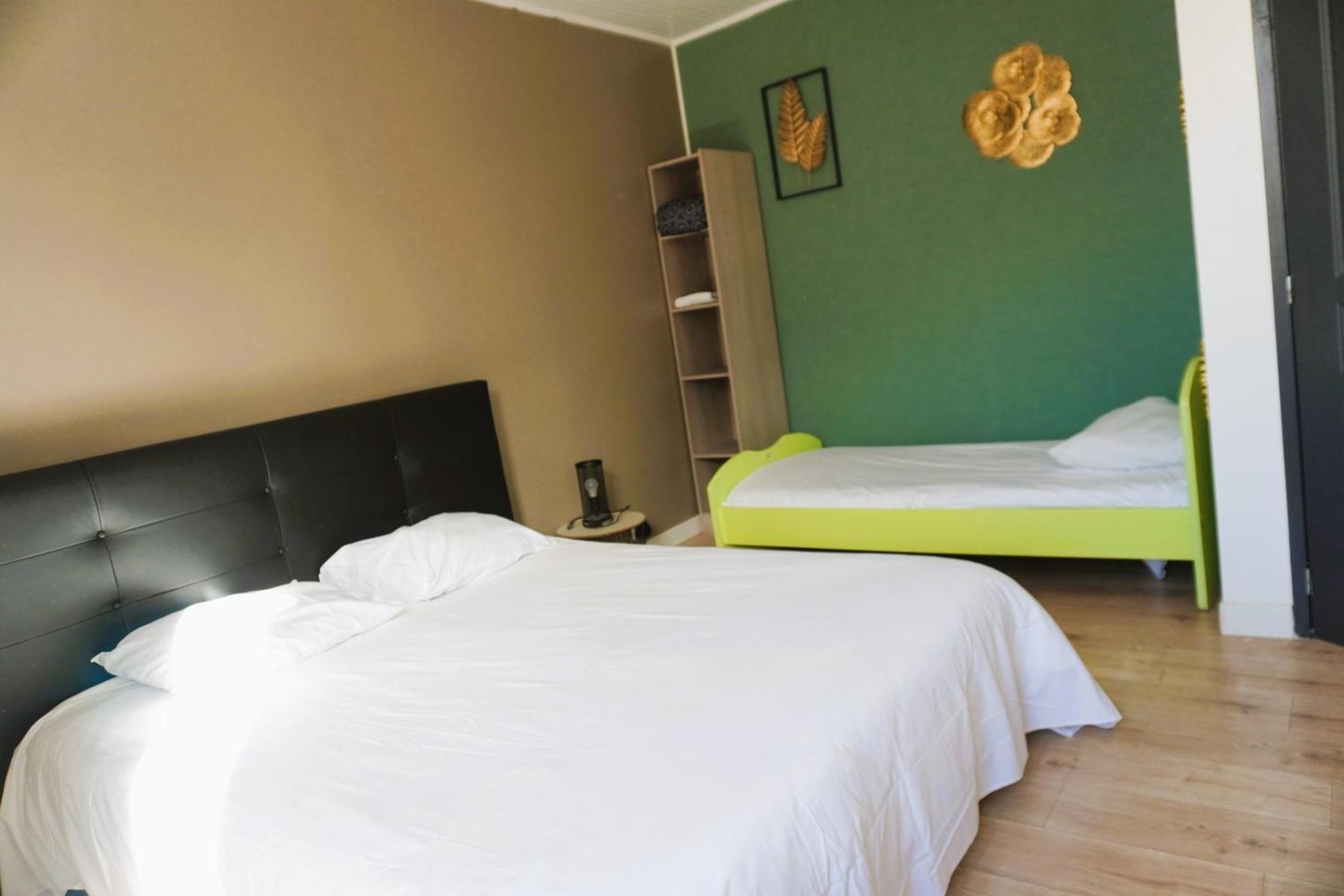Family' Appart Narbonne Centre-Ville Clim Wi-Fi 2 Chambres Exterior foto