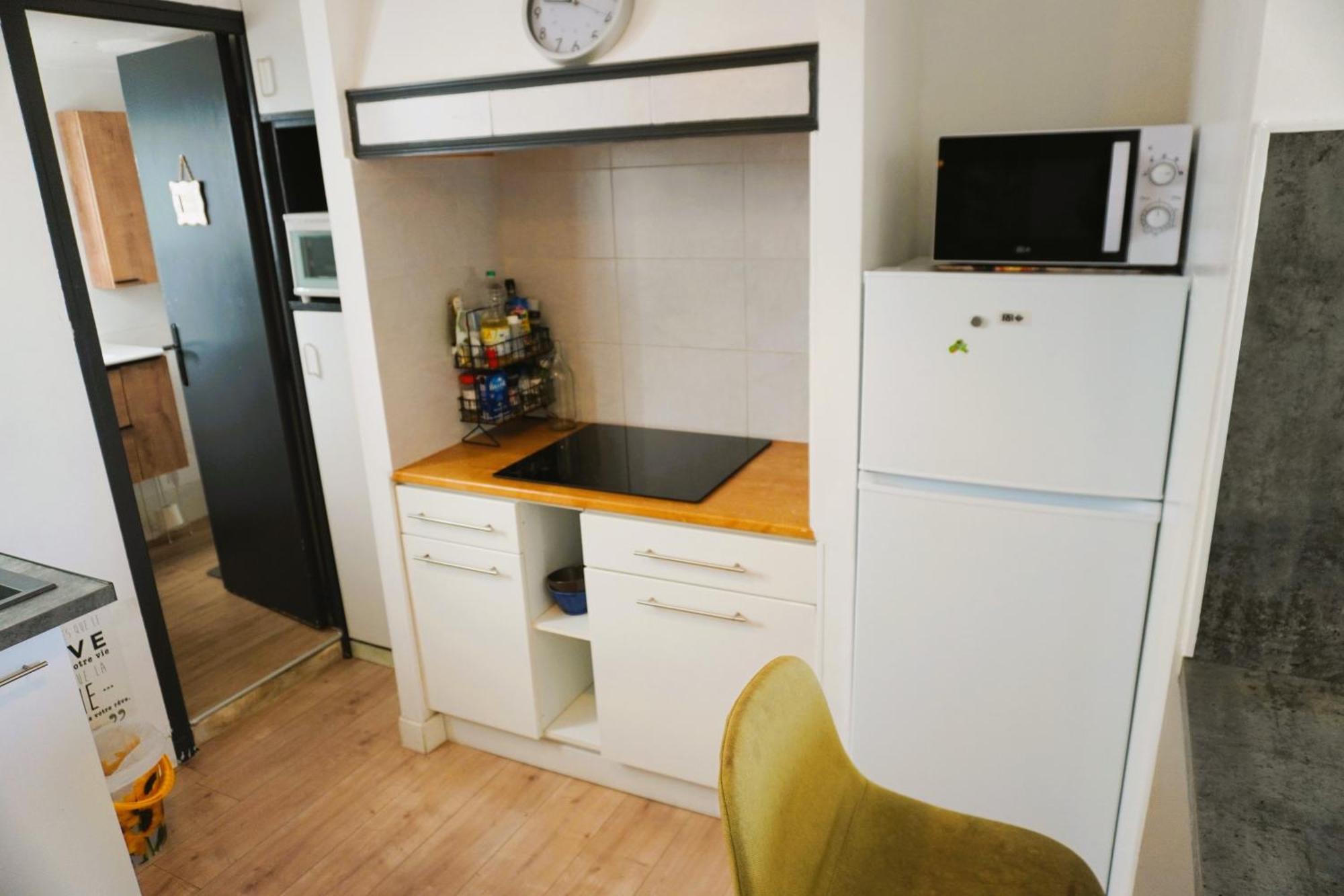 Family' Appart Narbonne Centre-Ville Clim Wi-Fi 2 Chambres Exterior foto